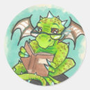 Search for dragon reading stickers Library