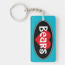 Search for bear lovers key rings Bears