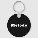 Search for for melodie key rings Melody