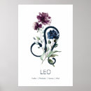 Search for zodiac sign leo posters Lion