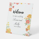 Search for program wedding signs Order of events
