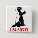 Search for boss square badges Humour