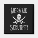 Search for pirate designs magnets Creepy design