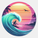 Search for hawaiian surfer stickers Summer