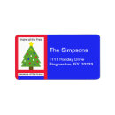 Search for free return address labels Usa