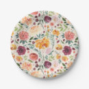 Search for autumn plates Floral