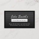 Search for snow removal business cards Snowplow