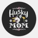 Search for siberian husky dog stickers Huskies