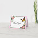 Search for beautiful rose thank you cards Vintage