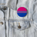 Search for bisexual flag badges Pink