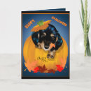 Search for dashund cards Wiener