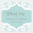 Search for blue lace stickers Doily