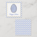 Search for egg note cards Blue