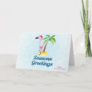 Search for flamingo seasonal cards Tropical bird