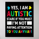 Search for autism awareness posters Therapy