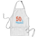 Search for retro kitchen aprons Pink