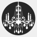 Search for ballroom stickers Chandelier