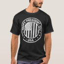 Search for presidents day tshirts Usa