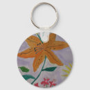 Search for orange blossom key rings Pretty