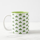 Search for green leaf pattern mugs Botanical