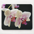 Search for pink orchid mouse mats White