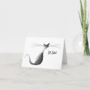 Search for cool blank cards Cat