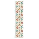 Search for multicolored table runners Retro