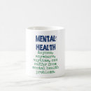 Search for mental disorder mugs Health