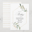 Search for serenity invitations Watercolor