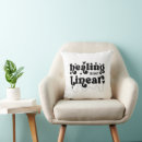 Search for linear cushions Elegant