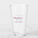 Search for boho tumblers Baby shower name date