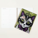 Search for goth planners Cat