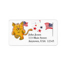 Search for old glory return address labels America