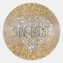 Search for silver and gold glitter stickers Sparkle