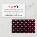 Search for casino rsvp cards Red