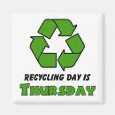 Search for recycled magnets Fun