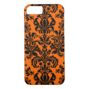 Search for black and orange iphone cases Retro