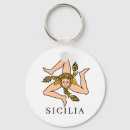 Search for sicilian key rings Flag