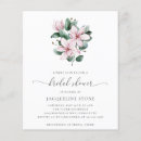 Search for magnolia bridal shower invitations Simple