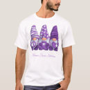 Search for purple ribbon tshirts Month