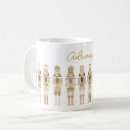 Search for nutcrackers mugs Elegant