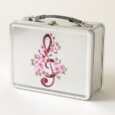 Search for notes lunch boxes Treble clef