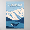 Search for orca art Glacier bay