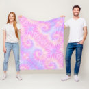 Search for rainbow tie dye blankets Hippy