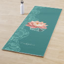 Search for lotus yoga mats Simple