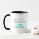 Search for life teaches mugs Educator