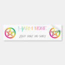 Search for none bumper stickers Wicca