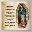 Search for our lady of posters Virgin mary