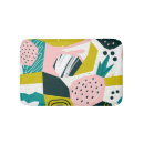 Search for pineapple bath mats Geometric