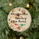 Search for southwest christmas tree decorations Ceramic